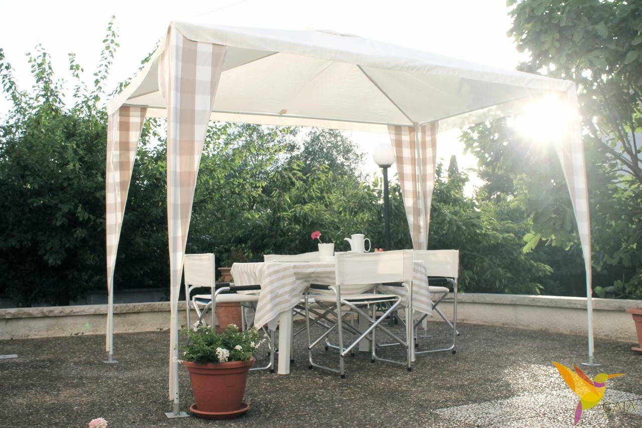 Gaia Bed & Breakfast Castellana Grotte Eksteriør bilde