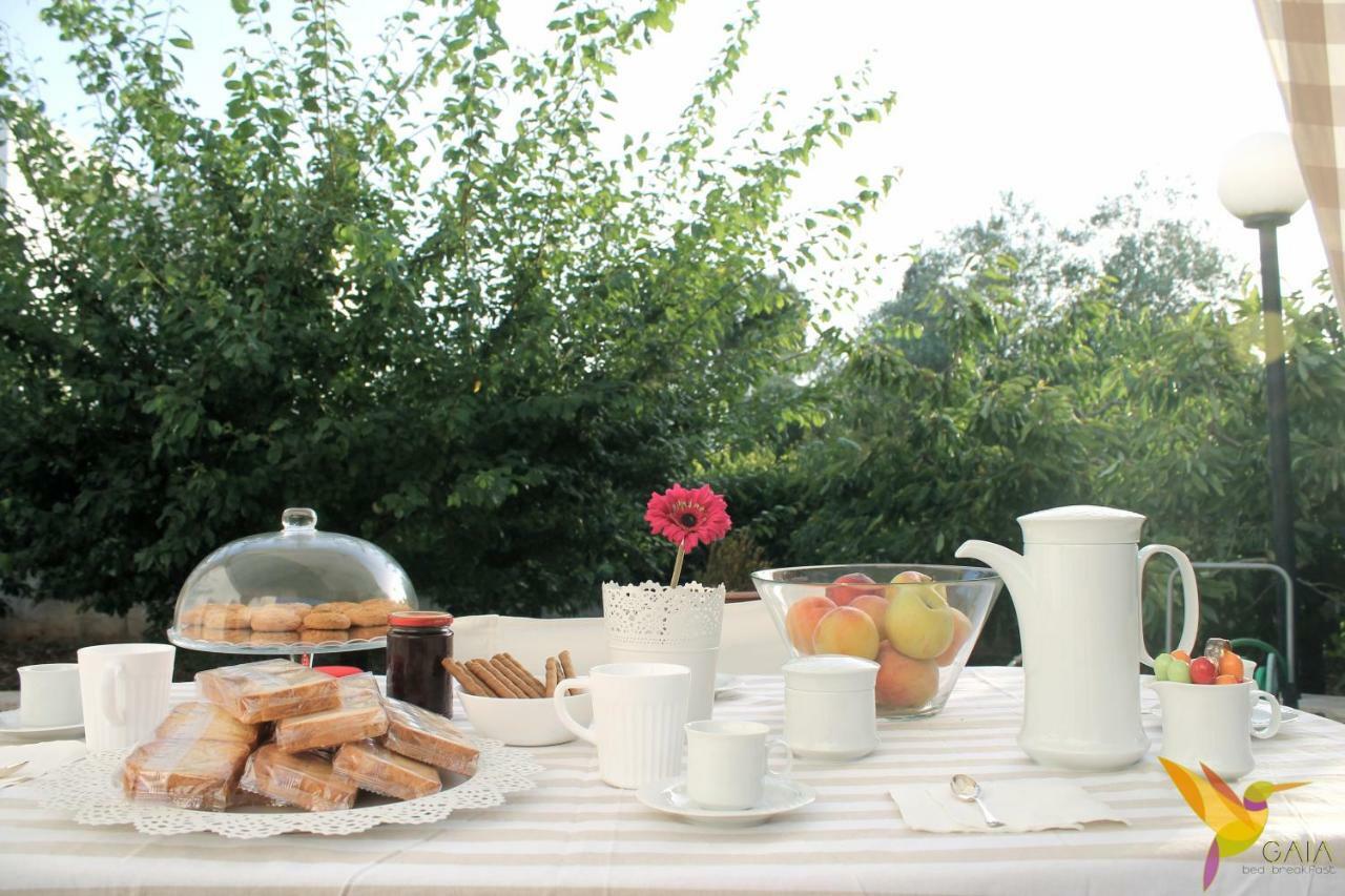 Gaia Bed & Breakfast Castellana Grotte Eksteriør bilde