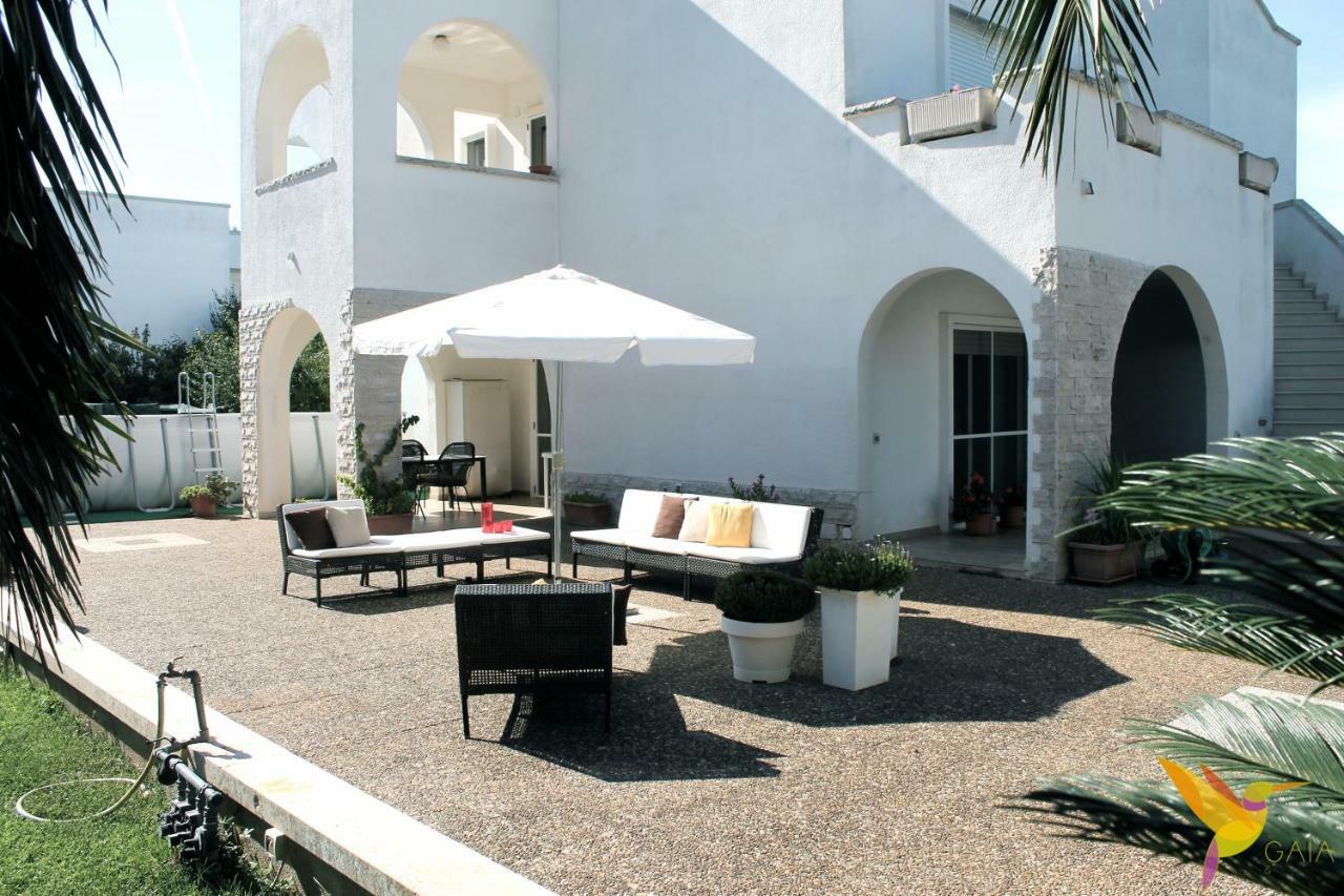 Gaia Bed & Breakfast Castellana Grotte Eksteriør bilde