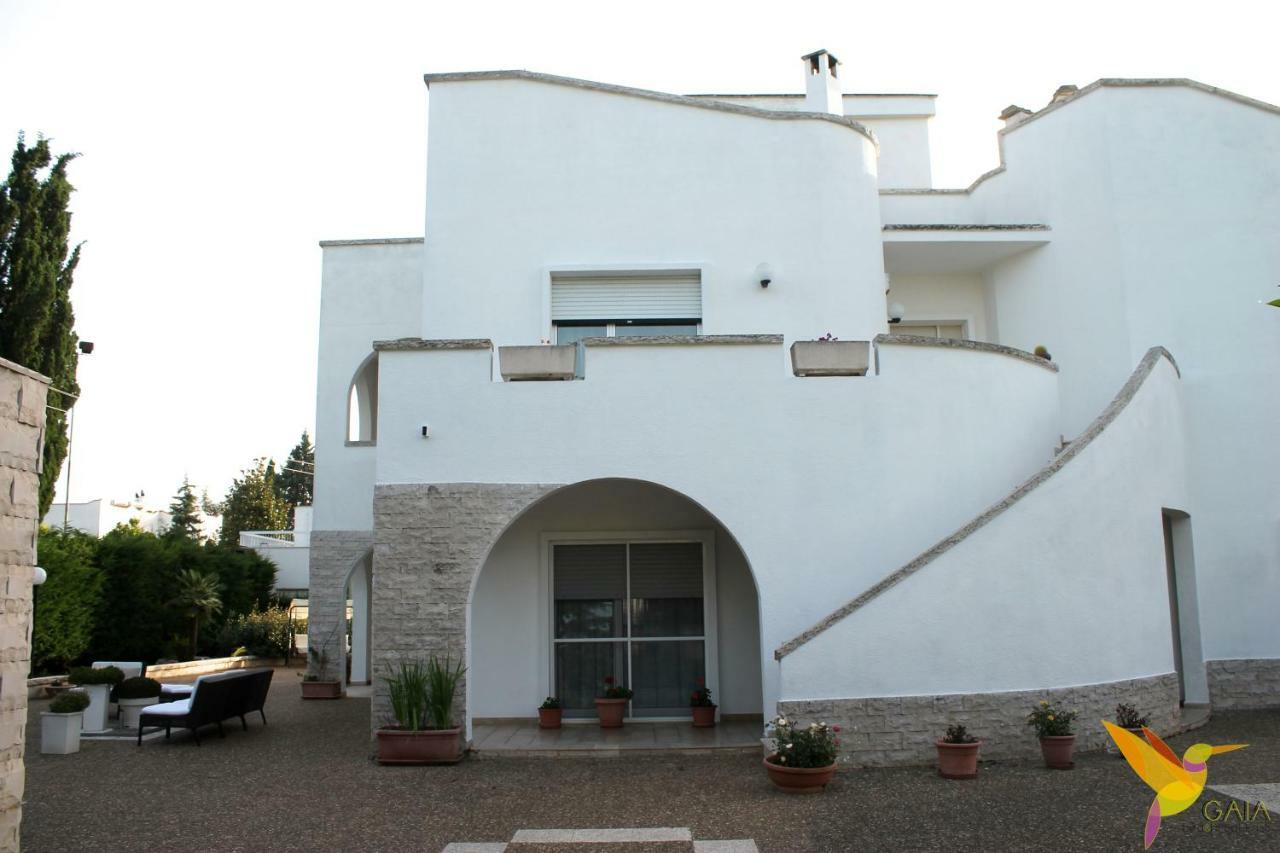 Gaia Bed & Breakfast Castellana Grotte Eksteriør bilde
