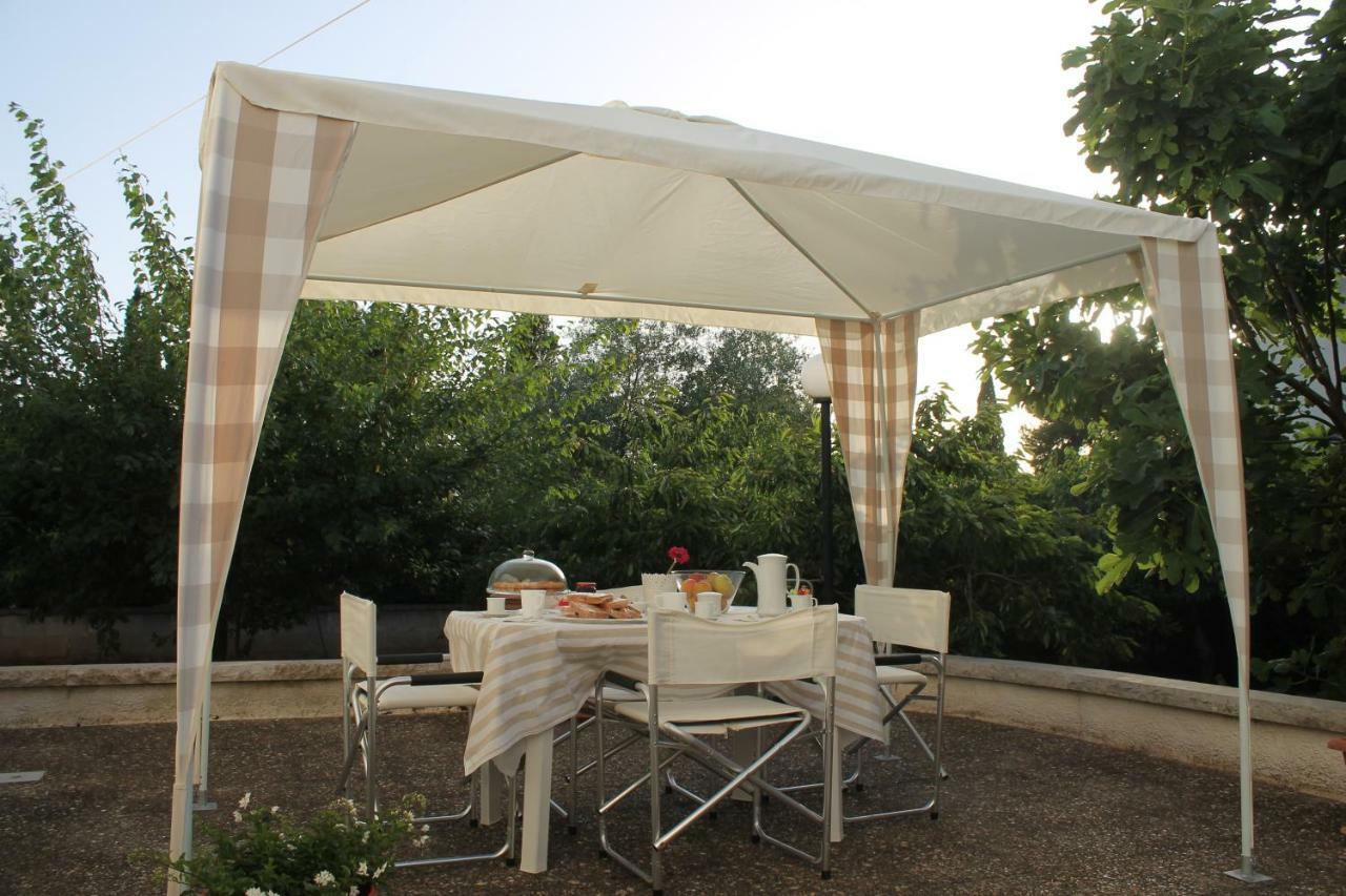 Gaia Bed & Breakfast Castellana Grotte Eksteriør bilde