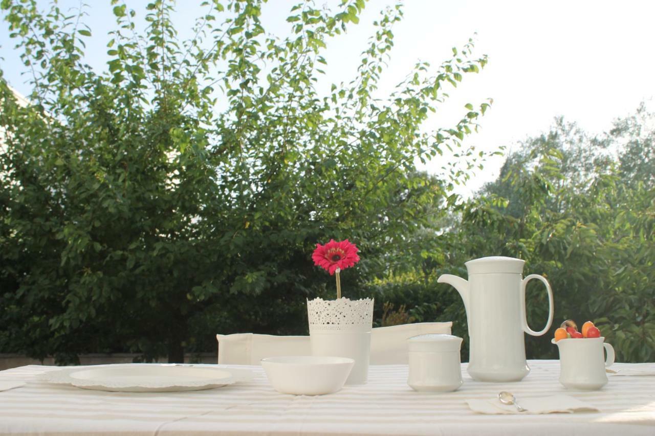 Gaia Bed & Breakfast Castellana Grotte Eksteriør bilde